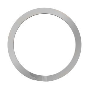 anel de retenção em espiral