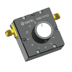 atenuador coaxial