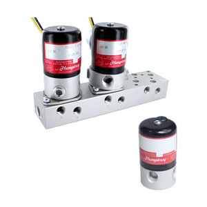 válvula solenoide de ação direta
