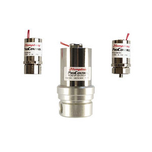 válvula solenoide de ação direta