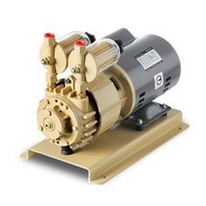 Bomba de vácuo de palhetas旋转