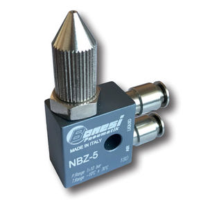válvula de nebulização