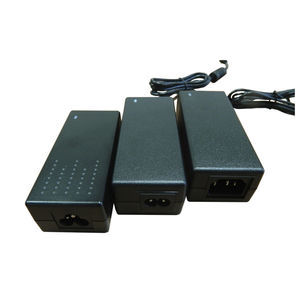 fonte de alimentação elétrica adaptador