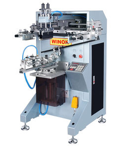 máquina de serigrafia automática