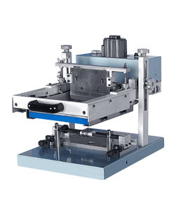 máquina de serigrafia automática