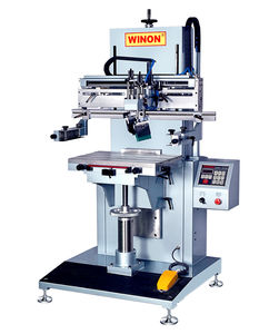 máquina de serigrafia automática
