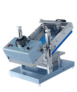 máquina de serigrafia automática