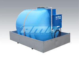 tanque de armazenamento
