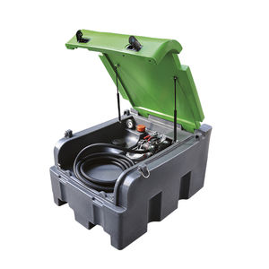 tanque de armazenamento de gasóleo