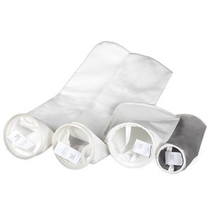 bolsa filtrante para filtro de água
