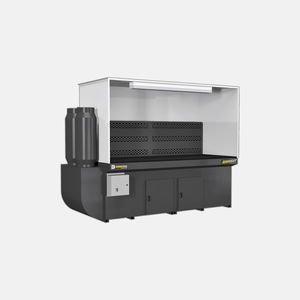cabine de ar limpo
