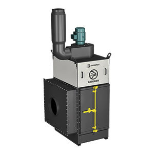 coletor de pó de cartucho