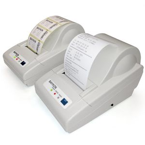 impressora de recibos térmica direta