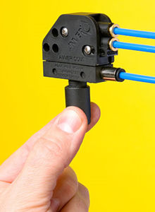 压力机 -  vacuostato miniatura