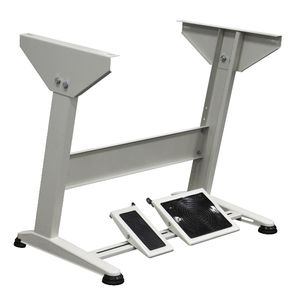 estante para máquina de costura em aço 1