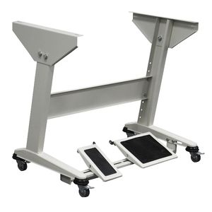 estante para máquina de costura em aço 1