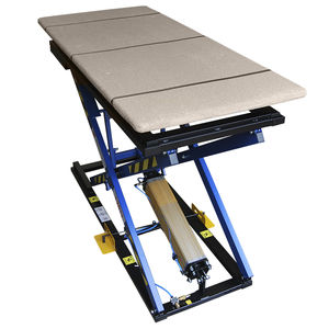 mesa elevatória tipo tesoura 1