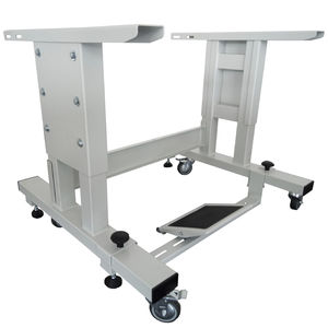 estante para máquina de costura em aço 1