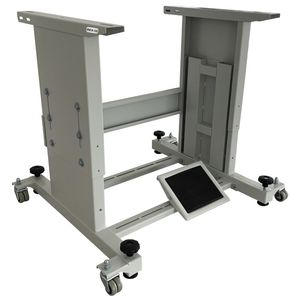 estante para máquina de costura em aço 1