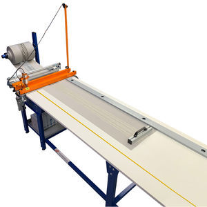 máquina de corte com faca 1