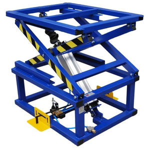 mesa elevatória tipo tesoura 1