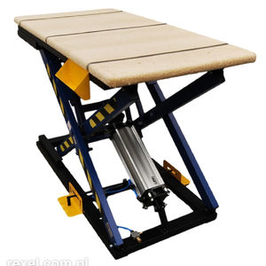 mesa elevatória tipo tesoura 1