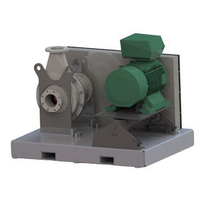 homogeneizador rotor-estator