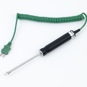 sonda de temperatura termopar tipo K 1