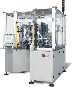 máquina de montagem automática