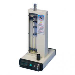equipamento de teste de permeabilidade