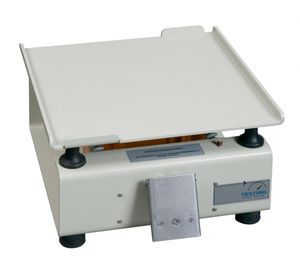 mesa vibratória para concreto fresco