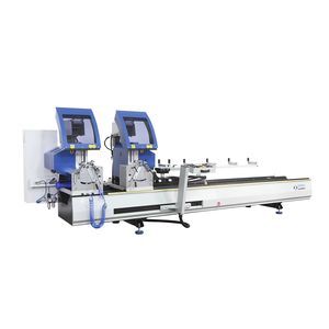 máquina de corte com faca rotativa 1