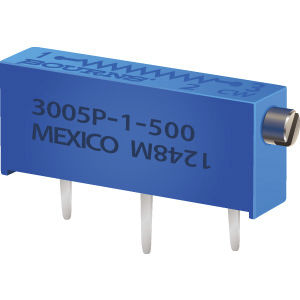 potenciômetro multivolta 1