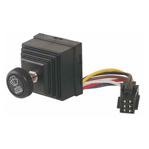 interruptor rotativo / multipolar / de controle / eletromecânico