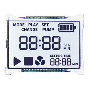 display LCD 1