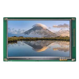 módulos de visualização LCD/TFT