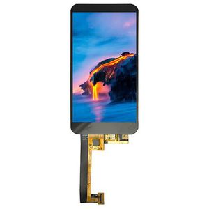 módulo de visualização TFT LCD 1