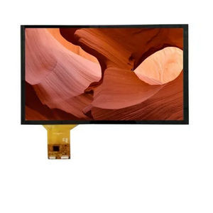 módulo de visualização TFT LCD 1
