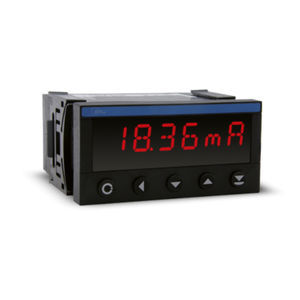 medidor com display