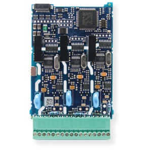 placa de entrada analógica 1