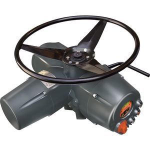 atuador de válvula elétrico 1
