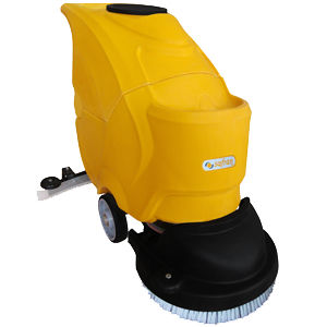 lavadora automática de piso autônoma