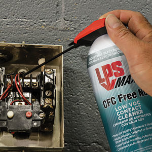 spray de limpeza