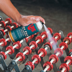 laca lubrificante de PTFE