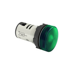 indicador luminoso de LED