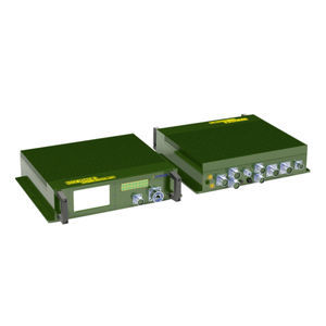 unidade de controlo com display