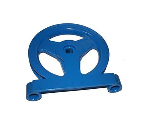 roda dentada de corrente