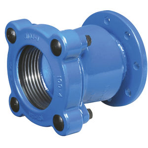 união tubo-flange 1