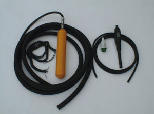 vibrador interno elétrico para concreto