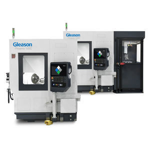 máquina de corte de engrenagens CNC 1